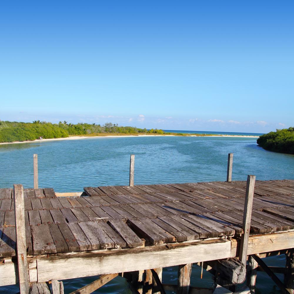 Sian-Ka’an Biosphere Reserve