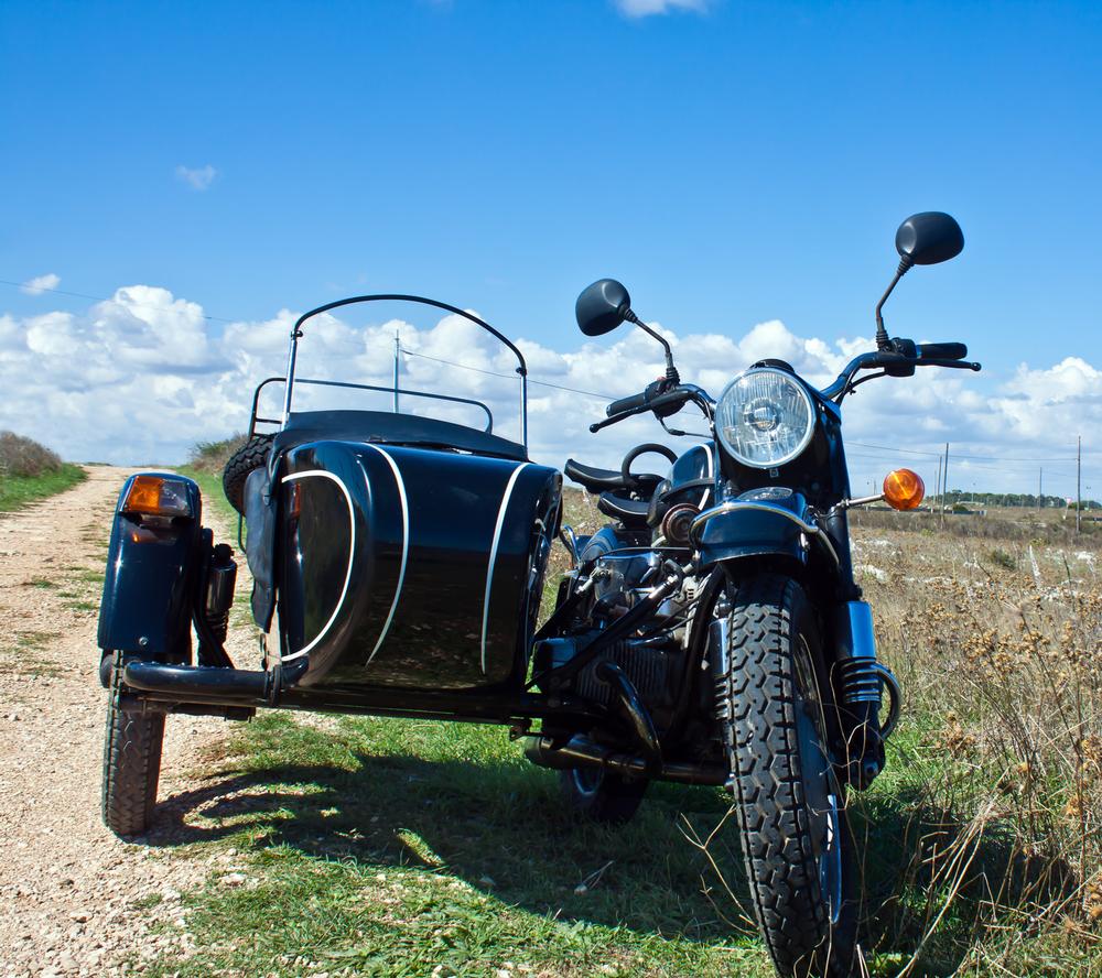 Sidecar Adventures