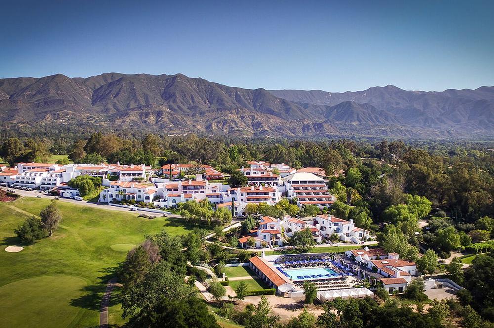 Relax in a romantic retreat surrounded by stunning mountain views.