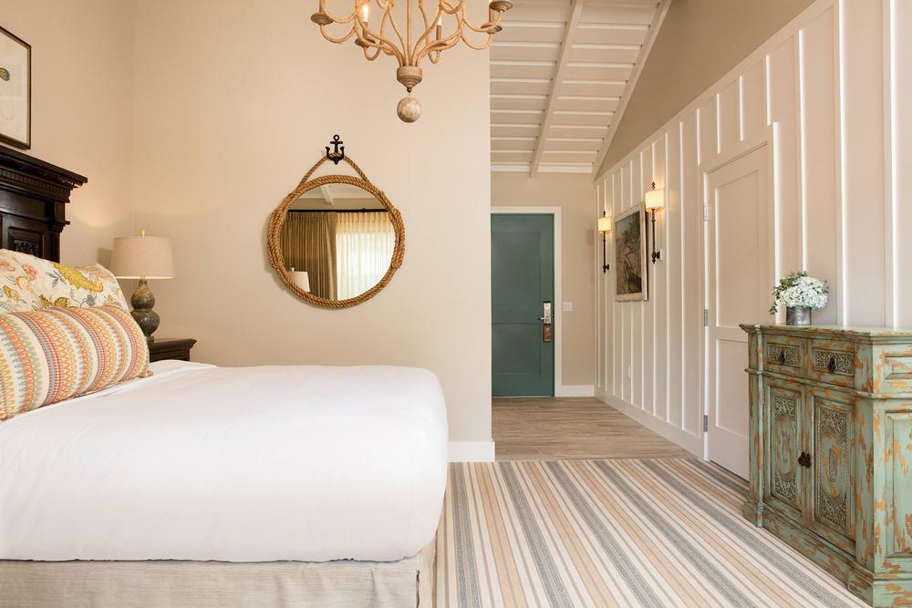 Explore scenic trails and enjoy laid-back luxury by the coast.