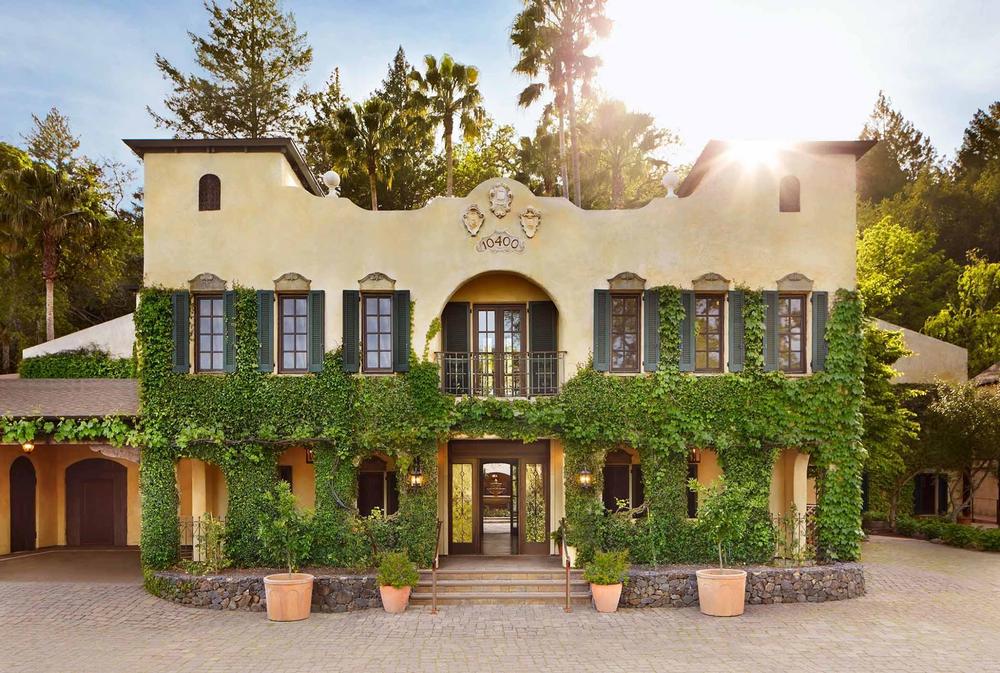 Enjoy a peaceful escape and savor wine country serenity.