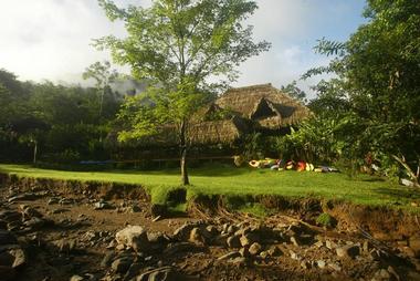 Guest Accommodations