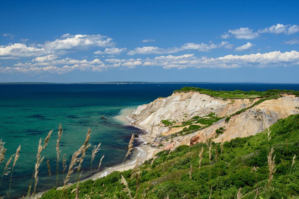 Salt air and slow mornings on Martha’s Vineyard, Massachusetts