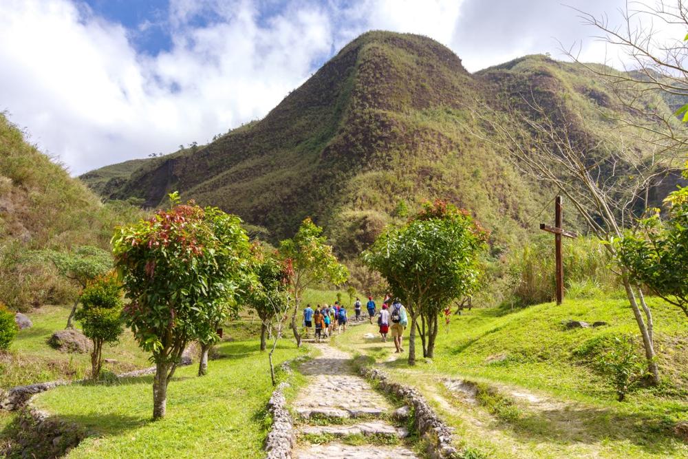 Mount Pinatubo | Day Trips from Manila, Philippines