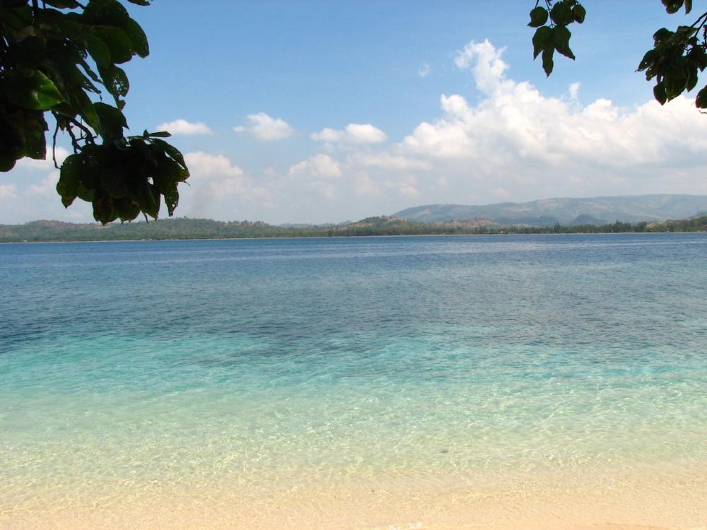 Beaches at Potipot | Day Trips from Manila, Philippines