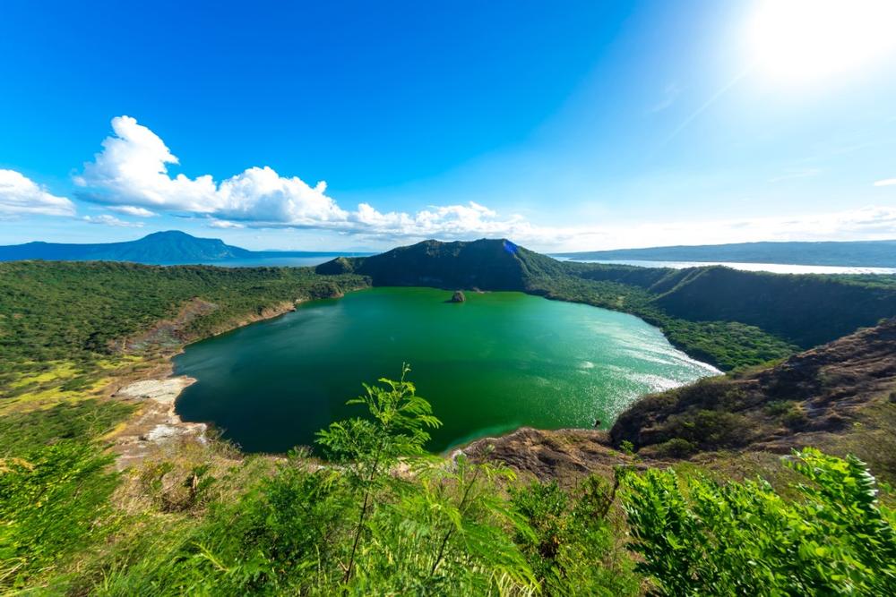 Taal Volcano Lake | Day Trips from Manila, Philippines