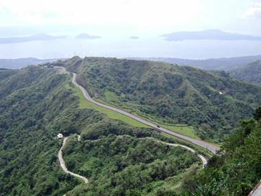 Tagaytay Ridge