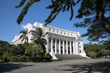 The Museum of Filipino People