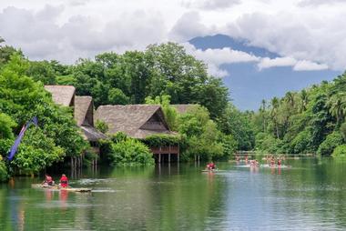 Villa Escudero Plantation