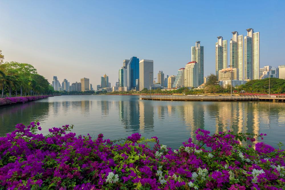 Explore Temples, Markets, and Skyline Thrills Across Bangkok