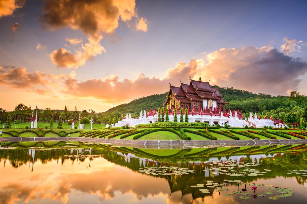 If Ancient Temples and Mountain Adventures Call You, Wander Chiang Mai