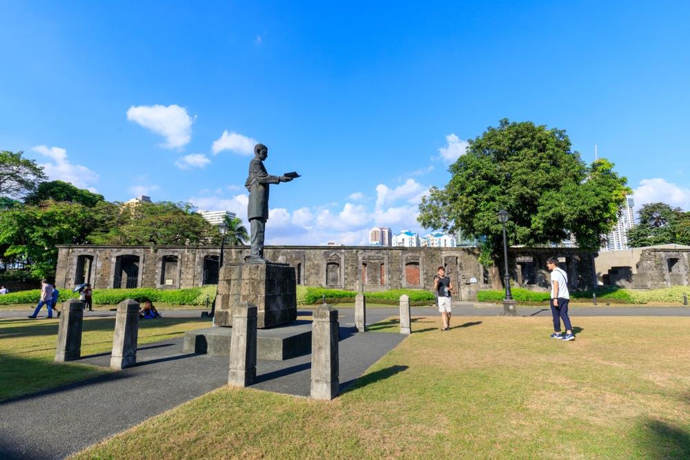 Fort Santiago | Day Trips from Manila, Philippines