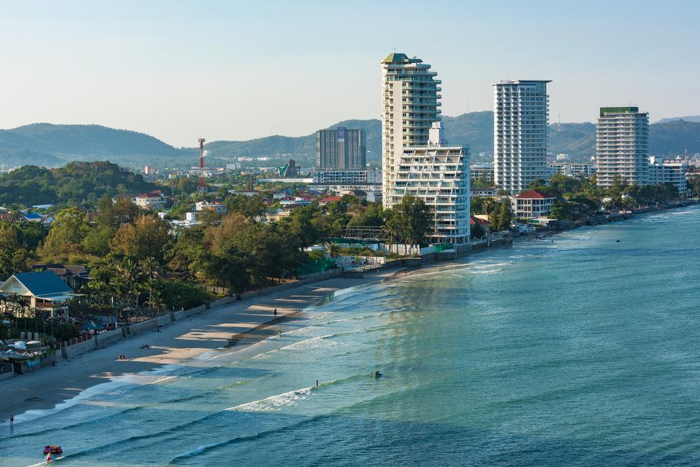 Relax With Seaside Resorts and Royal History in Hua Hin