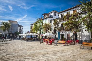 Getting to Granada from Seville by Car