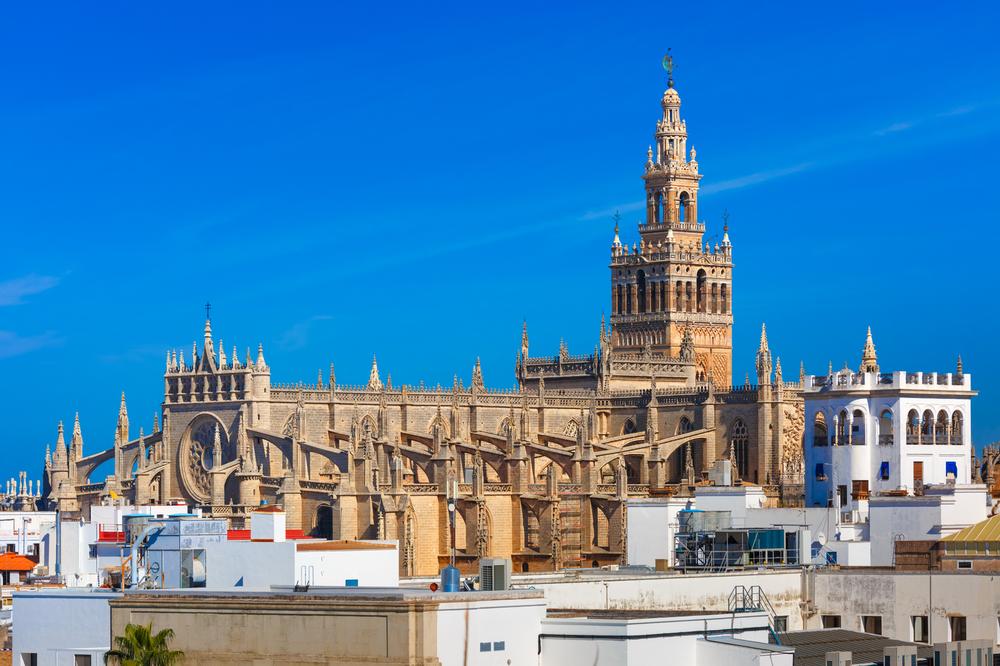 The Giralda