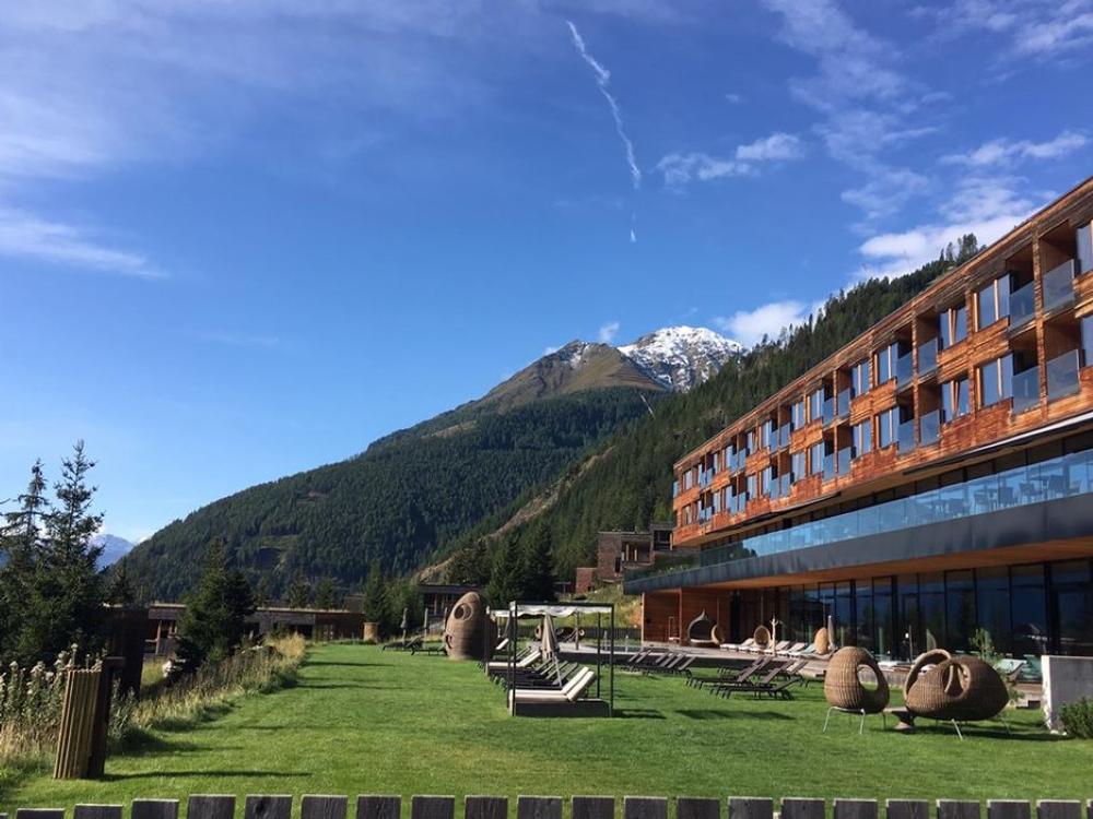 Recharge in Alpine Luxury at The Gradonna Mountain Resort, Austria