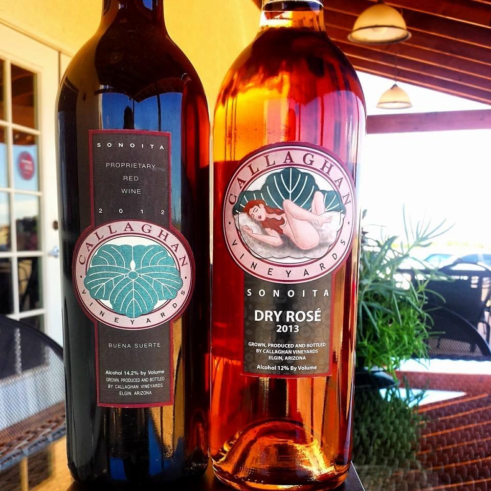 Taste Award-Winning Wines at Callaghan Vineyards