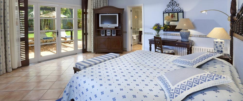 Retreat to Seaside Grand Hotel Residencia for Tranquil Luxury in Gran Canaria