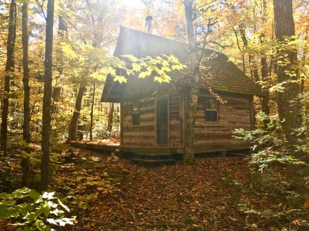Paddle, Hike, and Unplug at Voyageur Quest Algonquin Log Cabin, Canada