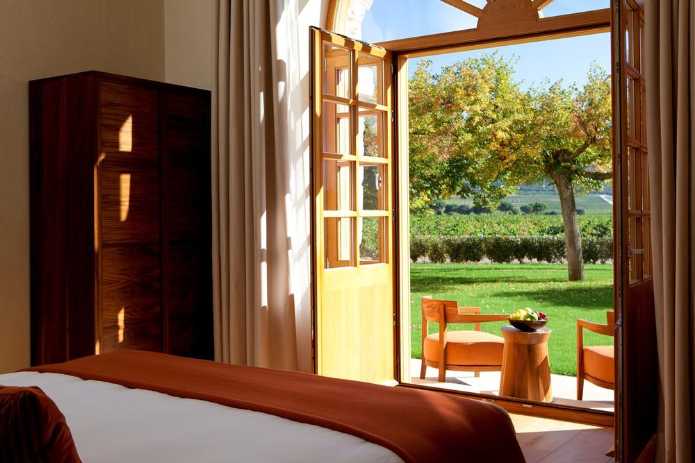 Relax in Wine Country Bliss at Hotel Abadía Retuerta Le Domaine