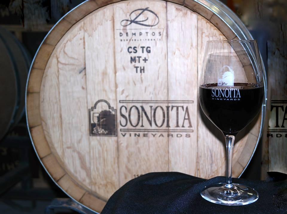 Visit Arizona's Oldest Commercial Winery at Sonoita Vineyards