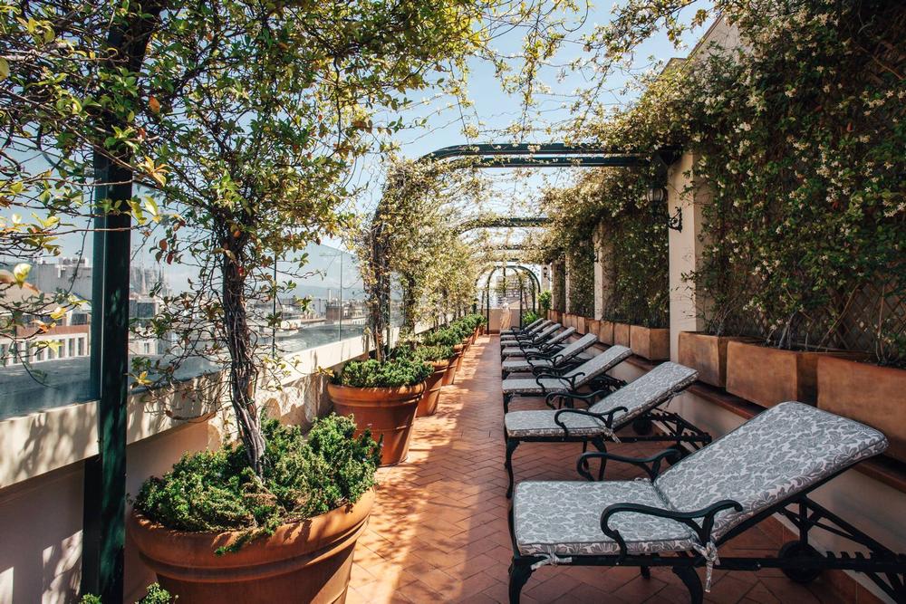 Step Into Timeless Opulence at El Palace Barcelona
