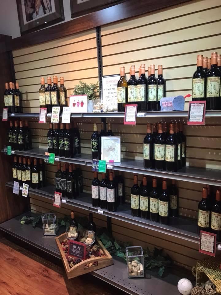 Sample Local Varietals at The Village of Elgin Winery