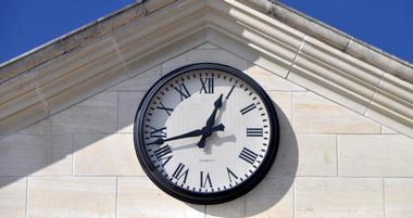 In Which Time Zone is Texas?
