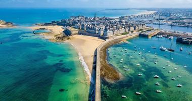 Vacation Attractions in Saint-Malo, France