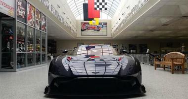 Indianapolis Motor Speedway Museum