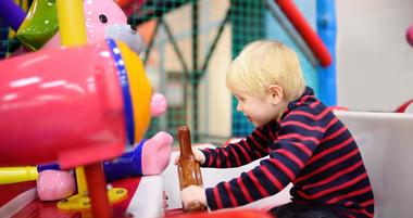 8 Indoor Amusement Parks in the USA