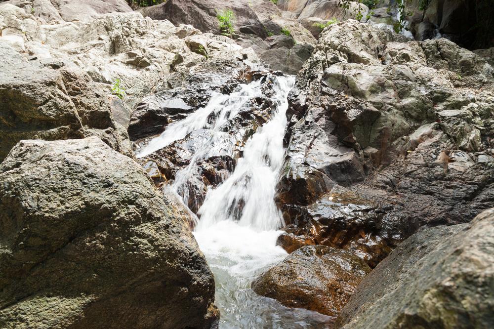 Marvel at River Power in Great Falls Park