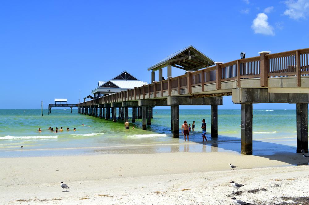 Shine Bright, Chill Hard: Clearwater Beach Edition