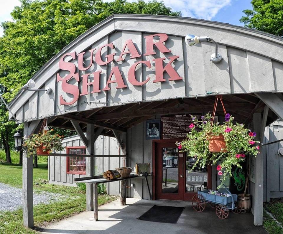 Savor Sweet Treats at the Sugar Shack