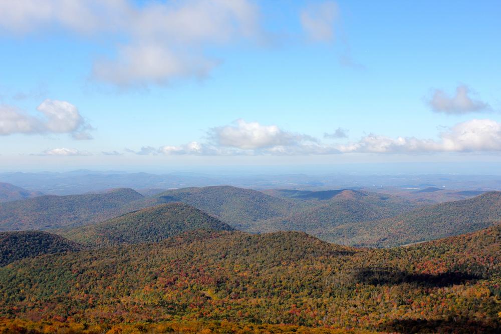 Drive to the Summit of Mount Equinox for Epic Views