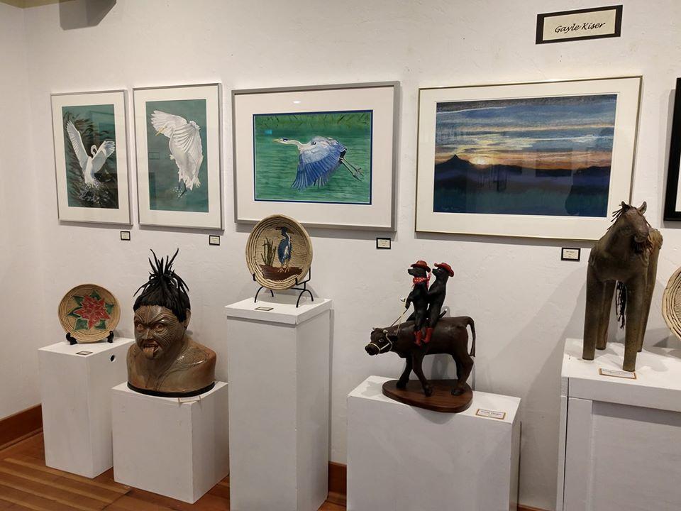 Get Inspired at the Emerald Art Center