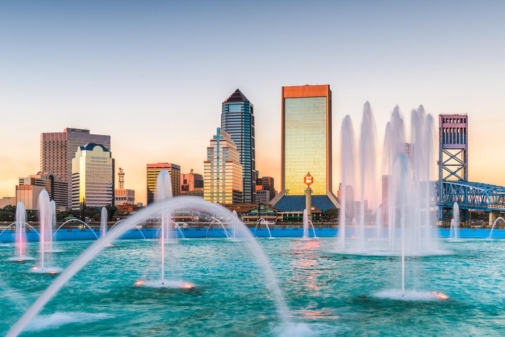 If you crave a mix of beach bliss and bold local art, then Jacksonville is your canvas.