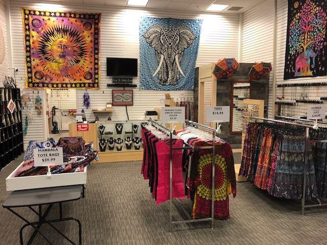 Shop, Stroll, and Snack at The Shoppes at Gateway