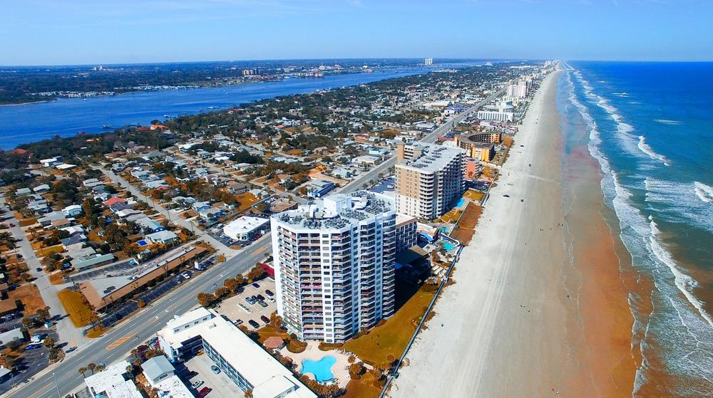 Rev Your Engines for Sun & Fun: Daytona Beach Spring Break