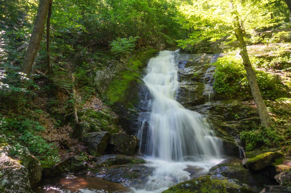 Chase Cascades at Crabtree Falls