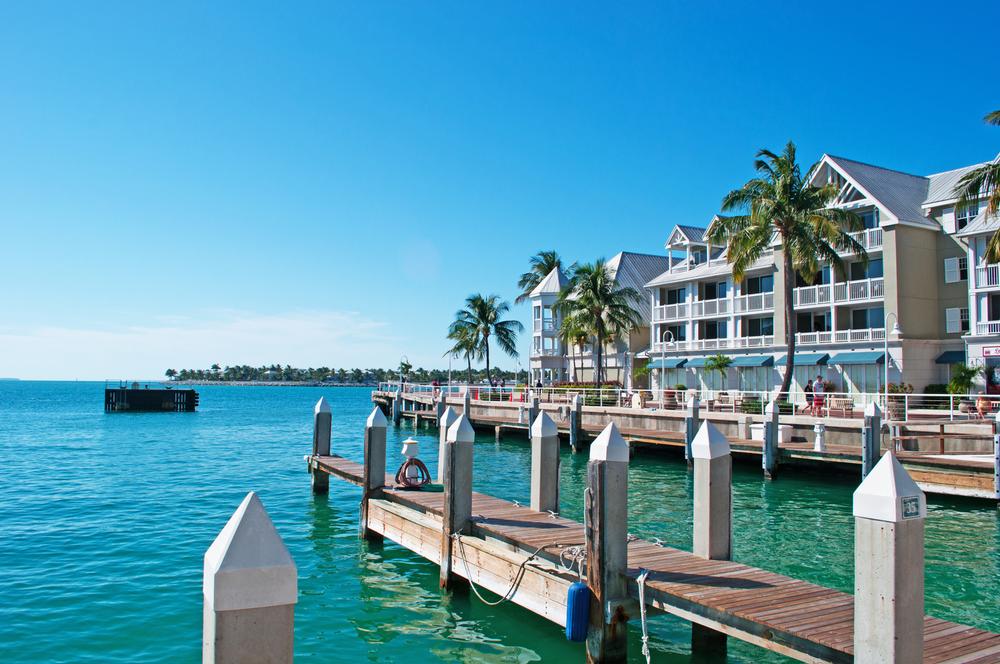 Live Colorfully: Spring Break in Key West