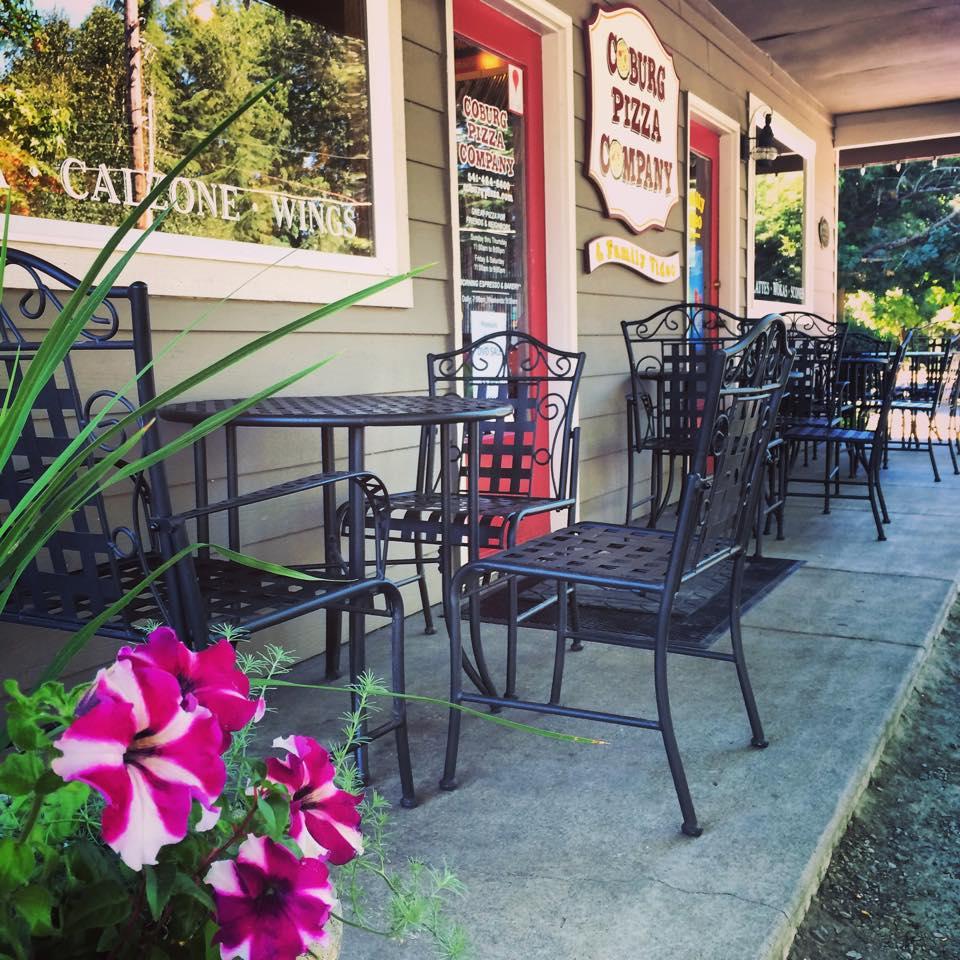 Feast on Flavor at Coburg Pizza Company