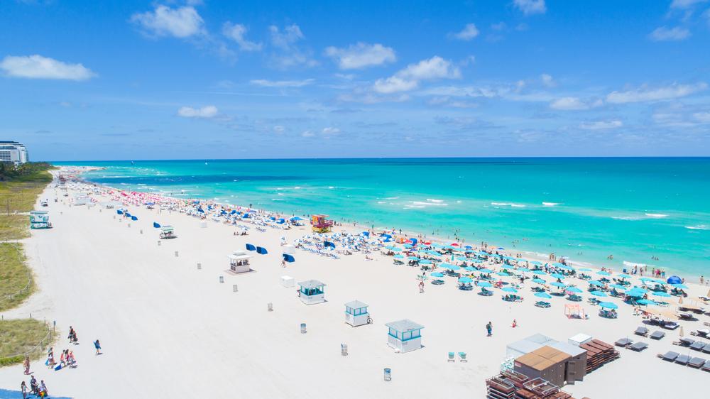 If Art Deco, world beats, and fashion are your rhythm, then South Beach is your runway.