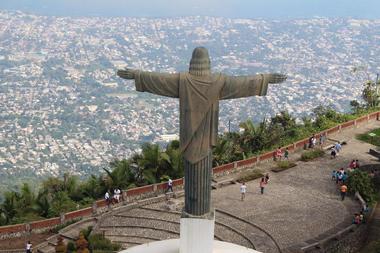 Mount Isabel de Torres