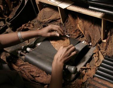 Tabacalera de Garcia Cigar Factory