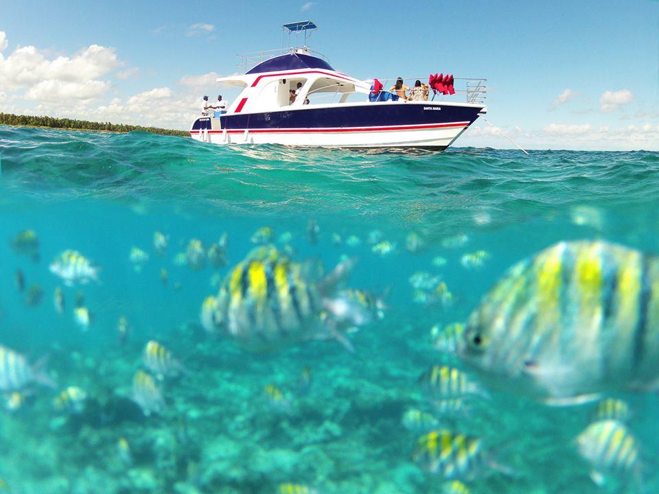 Cruise and Snorkel in Style with Hispaniola Aquatic Adventures