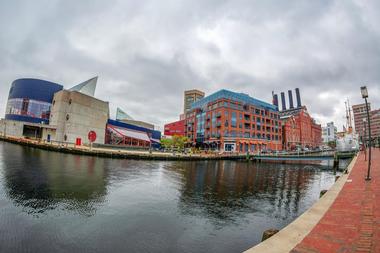 The Waterfront Park