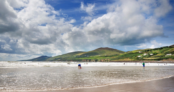Beaches in Ireland