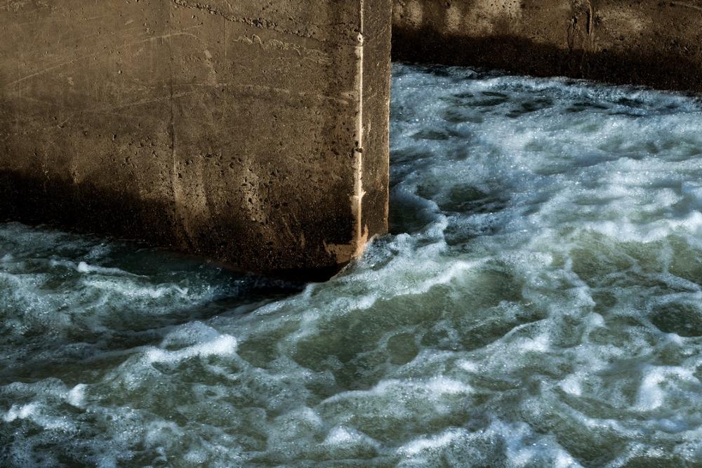 Take in Scenic Views at Nottely Dam