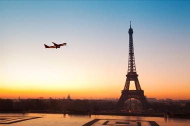 Paris Airport Code